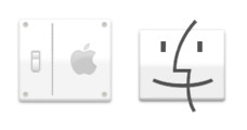 Desktop Icons Set: Inspired by 
