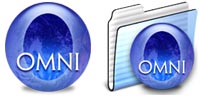 Desktop Icons Set New OmniWeb Icon by Mark Thomas