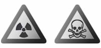 Desktop Icons Set Warning by Peter Schwarzott