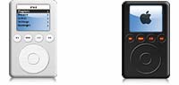 Desktop Icons Set New iPod by Helmer