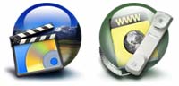 Desktop Icons Set G-Ball 7: System Utilities by Naoki Matsubara