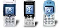 Desktop Icons Set iSync Mobile Phones vol. 2 by IKCW