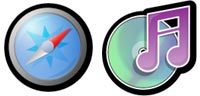 Desktop Icons Set Bubbly Apps vol. 1 by Cristiana Yambo