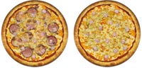 Desktop Icons Set Stone Baked Pizza by Gorgeousity
