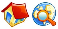 Desktop Icons Set Comic Icons 2.0 by FastIcon.com