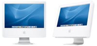 Desktop Icons Set iMac G5 by Aya Brea