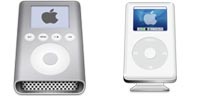 Desktop Icons Set Innovative iPods by Ernest Liu