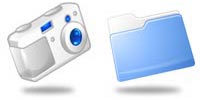 Desktop Icons Set Toons by Yellow Icon