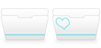 Desktop Icons Set Cellular Milk by Xman