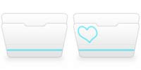 Desktop Icons Set Cellular Milk by Xman