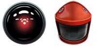 Desktop Icons Set 2001: A Space Odyssey by Mischa McLachlan