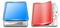 Desktop Icons Set Tuppermx by Studiomx