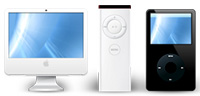 Desktop Icons Set One More Thing... by Yellow Icon