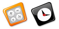 Desktop Icons Set Comic Dashboard by FastIcon.com