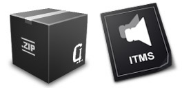 Desktop Icons Set Xpack Files by nato kino