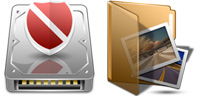 Desktop Icons Set IMX by Studiomx