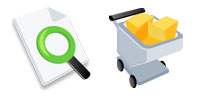 Desktop Icons Set iSimple System 2.0 by FastIcon.com