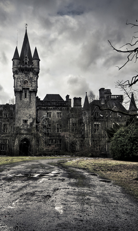 Castle Of Decay