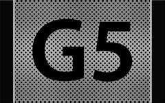 High-resolution desktop wallpaper Aluminum G5 by Link Monkey