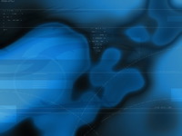 High-resolution desktop wallpaper Blue003 by FR4NK