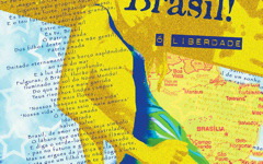 High-resolution desktop wallpaper O Brasil! by Manon Michel