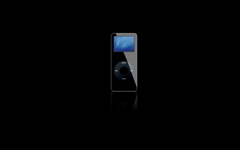 High-resolution desktop wallpaper iPod nano by Improv, Pastence