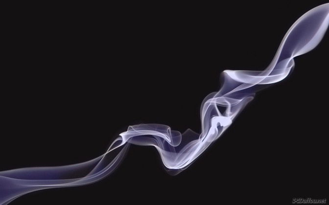 High-resolution desktop wallpaper Non-Harmful Smoke by Daffou