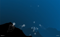 High-resolution desktop wallpaper Deep Sea: Hunting by imp
