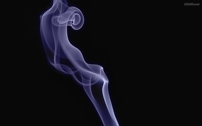 High-resolution desktop wallpaper Non-Harmful Smoke II by Daffou