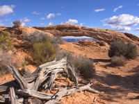 High-resolution desktop wallpaper Mesa Arch by Jayson Ross