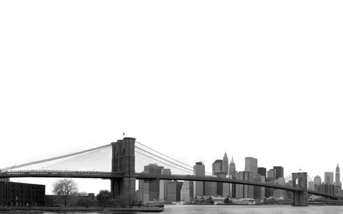 High-resolution desktop wallpaper Brooklyn Bridge by dangerding