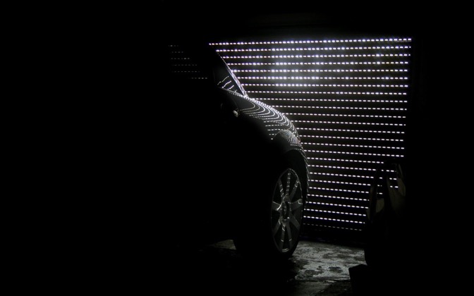 High-resolution desktop wallpaper Audi TT by pouetpouet