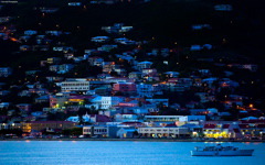 High-resolution desktop wallpaper Caribbean Harbor by cbell