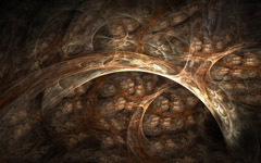 High-resolution desktop wallpaper Cave Chaos by 011art