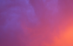 High-resolution desktop wallpaper Yin-Yang Sky by wkwong