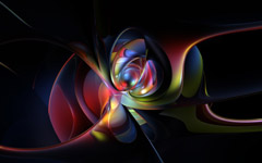 High-resolution desktop wallpaper Bug by Richard Mohler