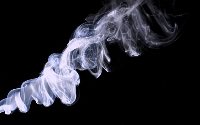 High-resolution desktop wallpaper Smoke in the Air... by russ dueck photography