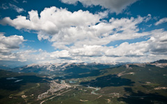 High-resolution desktop wallpaper Jasper from Mt. Whistler by bluelion