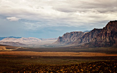 High-resolution desktop wallpaper Red Rock Canyon by NickParente