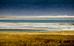 High-resolution desktop wallpaper Owens Lake by ijb