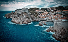 High-resolution desktop wallpaper Dubrovnik by LeoManfre | design+photo