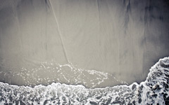 High-resolution desktop wallpaper Nature's Beach Floor by afcPhoto
