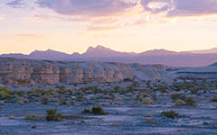 High-resolution desktop wallpaper Nevada Skies by jesse.bonales