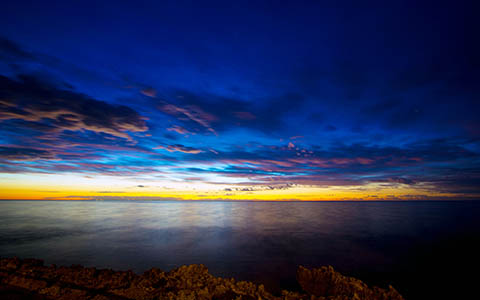 High-resolution desktop wallpaper Perth Sunset by Blake123