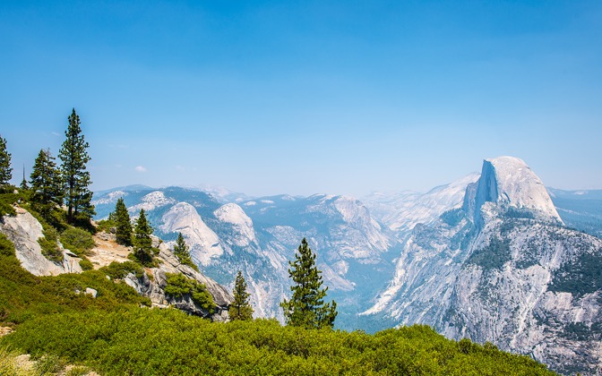 High-resolution desktop wallpaper Valley De Yosemite by Youen California