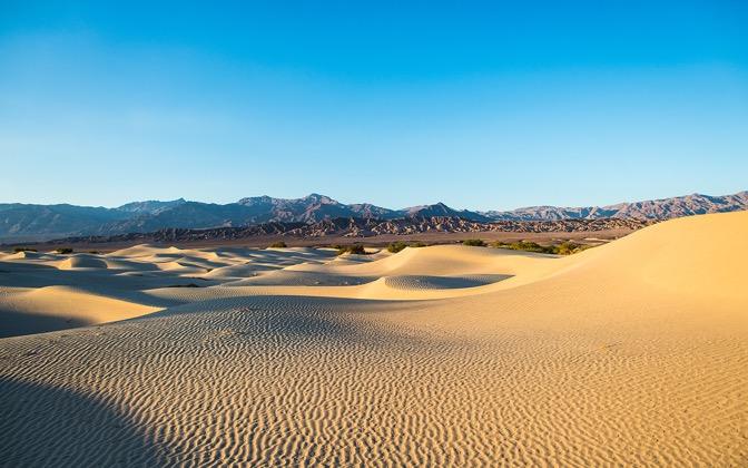 High-resolution desktop wallpaper Death Valley by Youen California