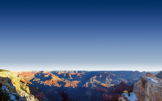 High-resolution desktop wallpaper Mather Point by coolios