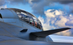 Jet Cockpit wallpaper